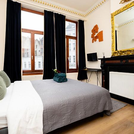 Luxury Rooms Anvers Dış mekan fotoğraf