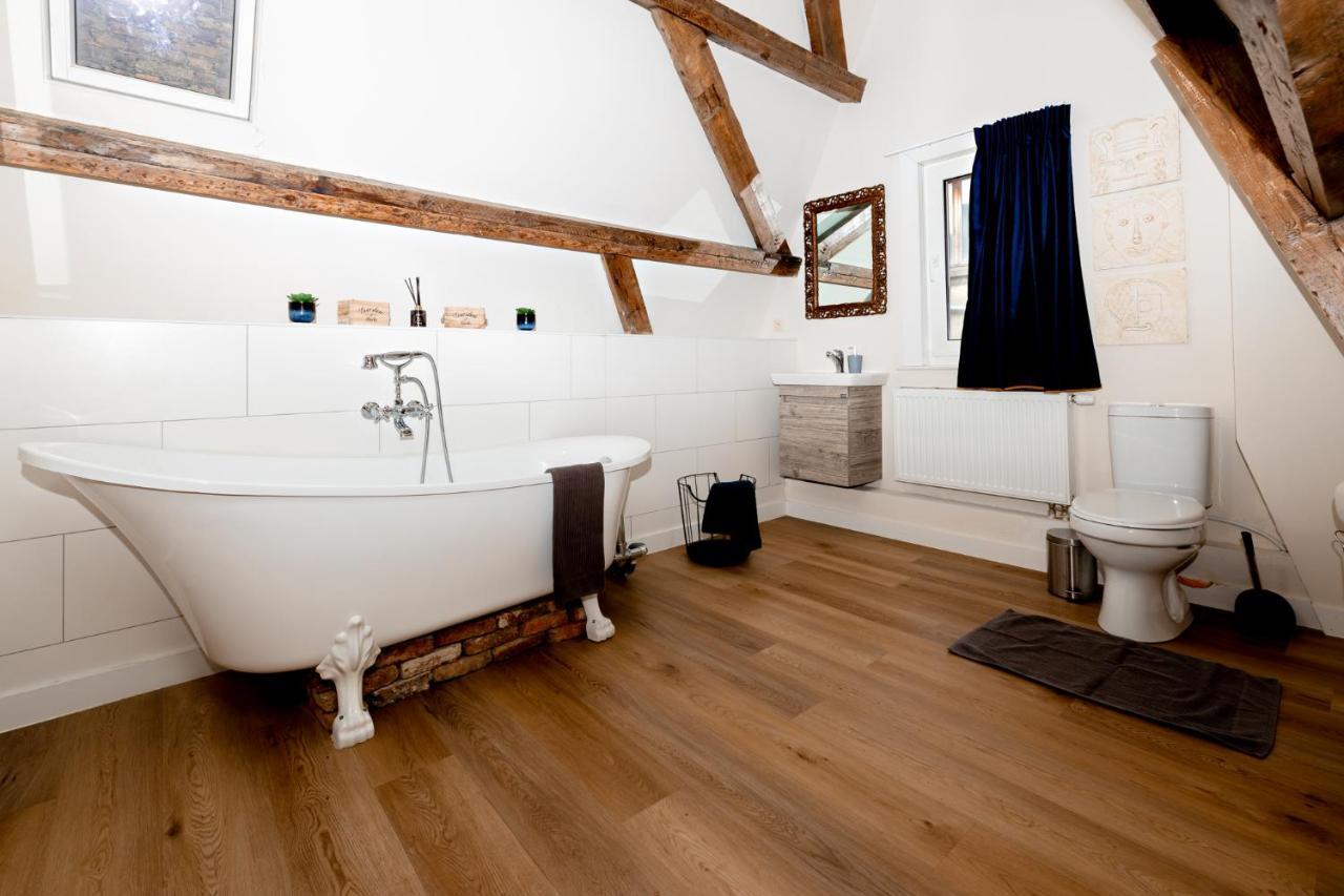 Luxury Rooms Anvers Dış mekan fotoğraf