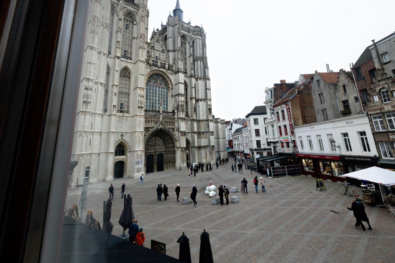 Luxury Rooms Anvers Dış mekan fotoğraf