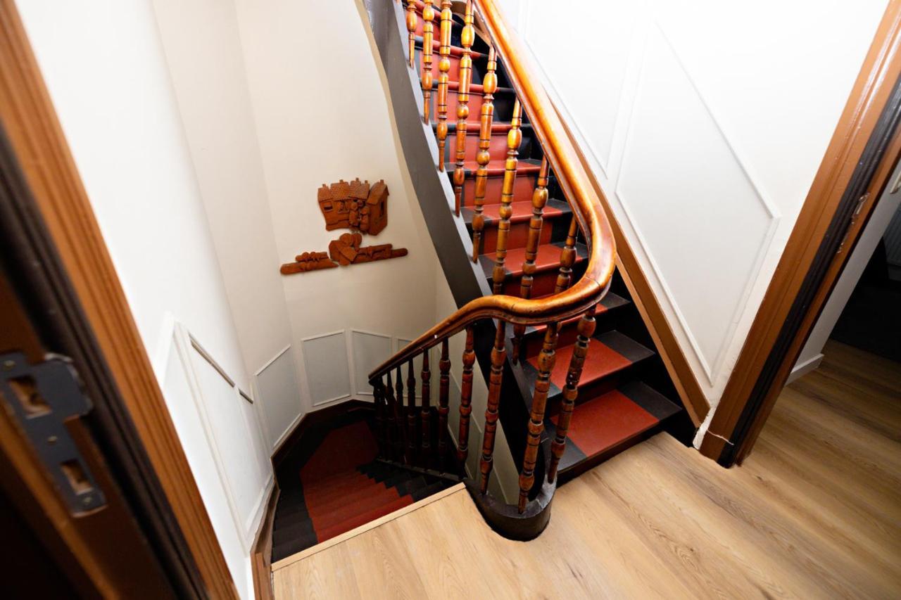 Luxury Rooms Anvers Dış mekan fotoğraf