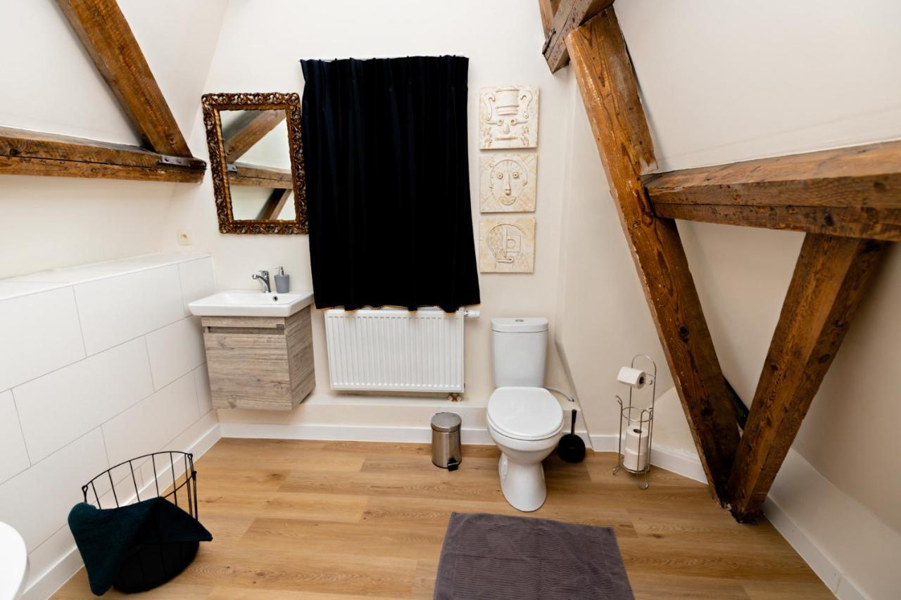 Luxury Rooms Anvers Dış mekan fotoğraf