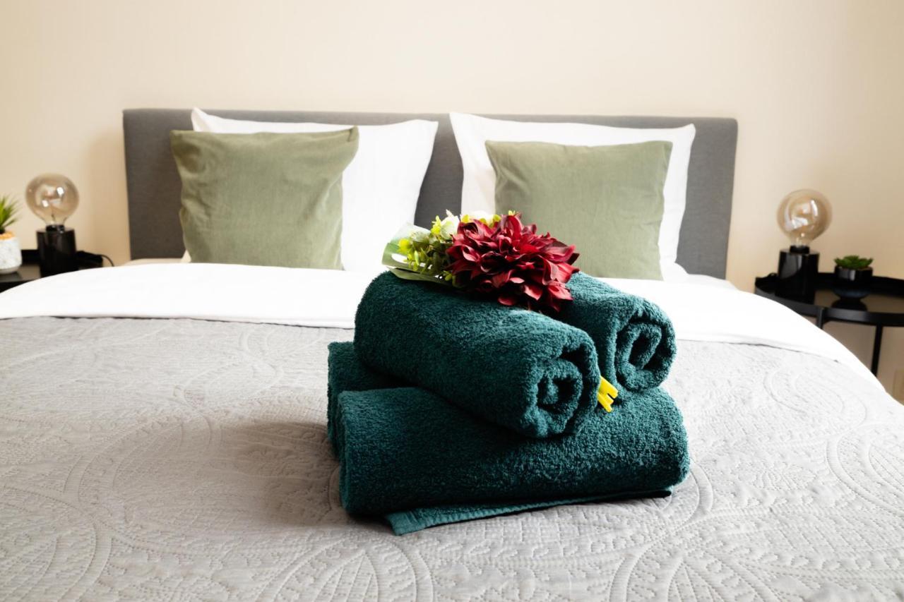 Luxury Rooms Anvers Dış mekan fotoğraf