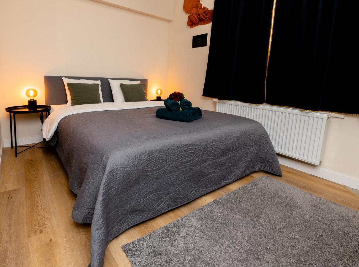 Luxury Rooms Anvers Dış mekan fotoğraf