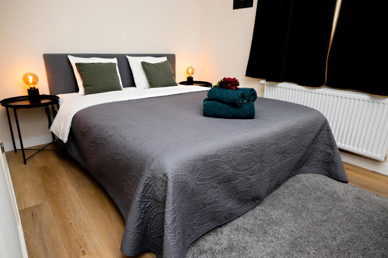 Luxury Rooms Anvers Dış mekan fotoğraf