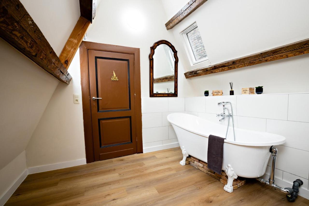Luxury Rooms Anvers Dış mekan fotoğraf